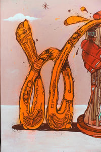 Image 4 of GRAFFOBOÏ TOILE