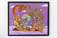 Image 1 of SKATOBOÏ TOILE
