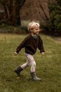 Image 5 of PRE- ORDER - HOME GROWN - ORGANIC BABY/CHILDRENS CLOTHING