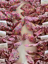 Image 3 of Bikini en liberty Emma pink