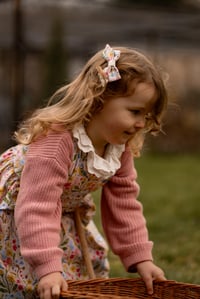 Image 2 of Fabric Hair Bows