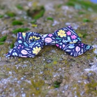 Image 3 of Fabric Hair Bows