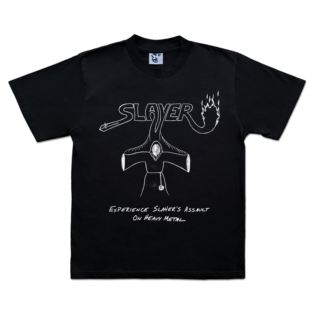 Image of Haunting The Chapel Tee
