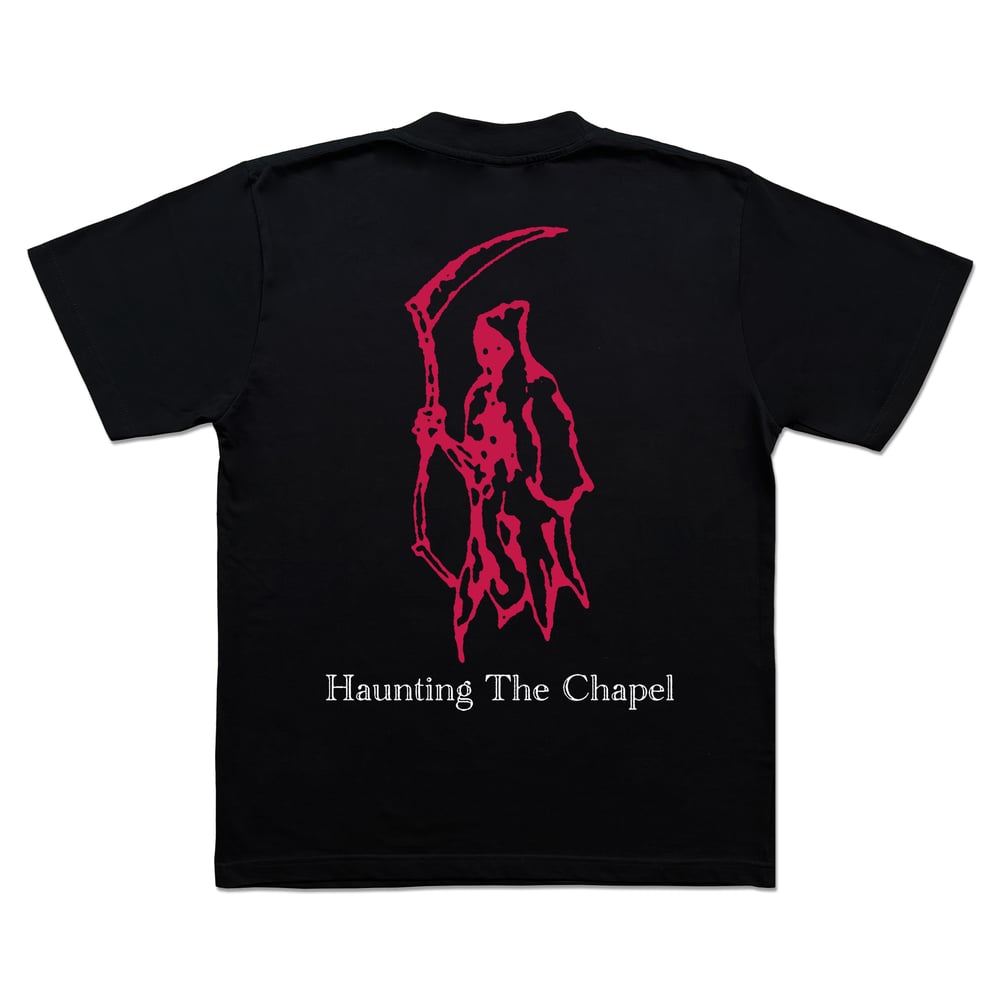 Image of Haunting The Chapel Tee
