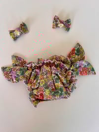 Image 2 of Bikini en liberty Hedgerow