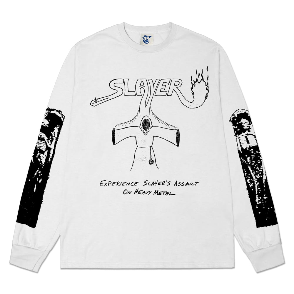 Image of Haunting The Chapel Longsleeve