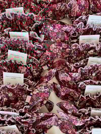 Image 3 of Bikini en liberty Thorpe pink