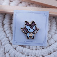 Mini Dragon Form Durin