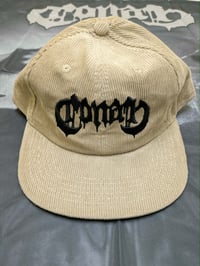 CORDUROY HATS