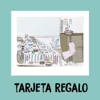 TARJETA REGALO