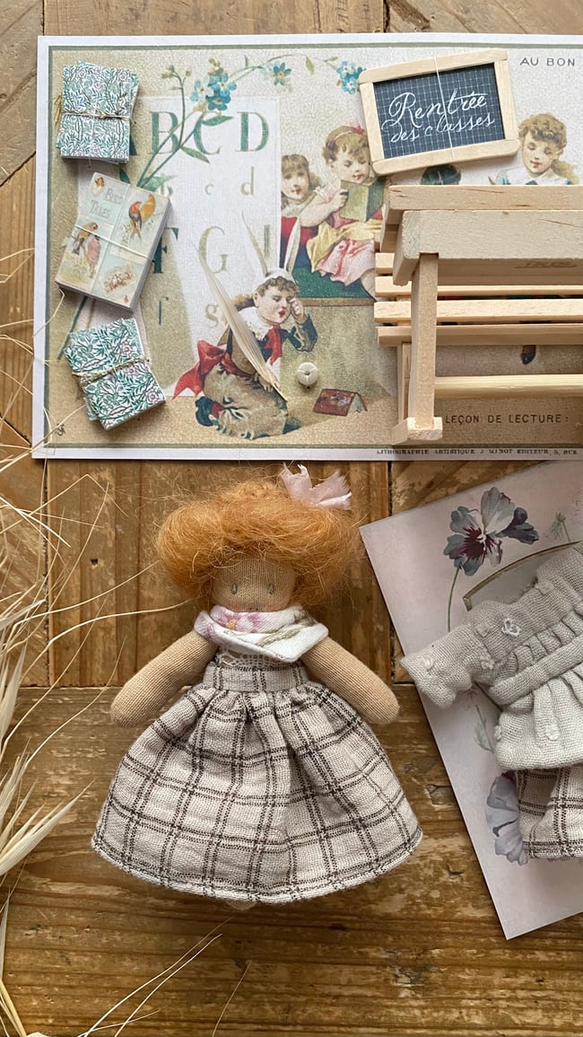 Les Précieuses Minuscules à l’école