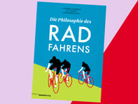 Image 1 of BUCH Die Philosophie des Radfahrens