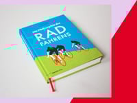 Image 2 of BUCH Die Philosophie des Radfahrens