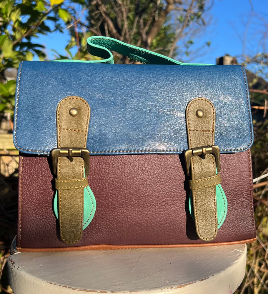 Image of Baby Satchel/Handle #48BB