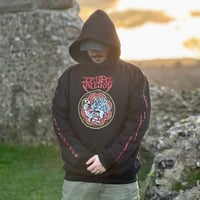 Image 1 of 'Death' Hoodie