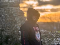 Image 3 of 'Death' Hoodie