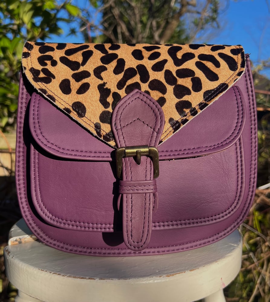 Image of Zerowaste Saddle #25A