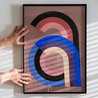 Image 1 of Lowercase A