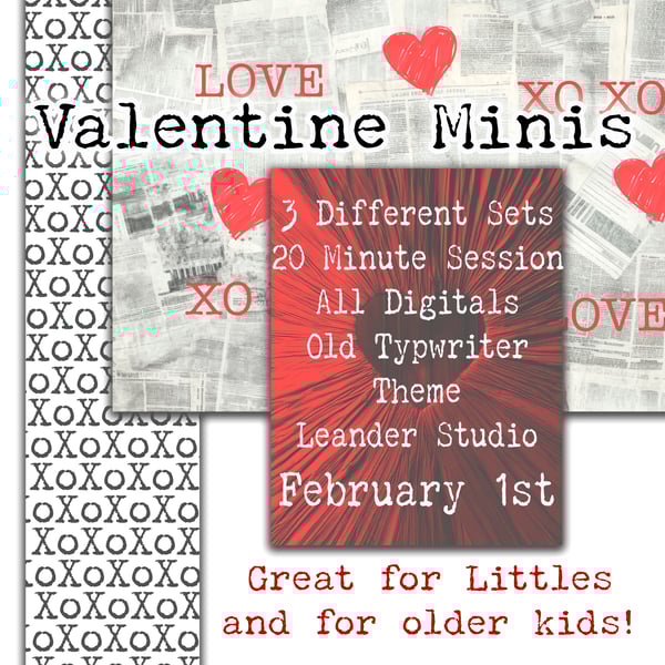 Image of Valentine Mini