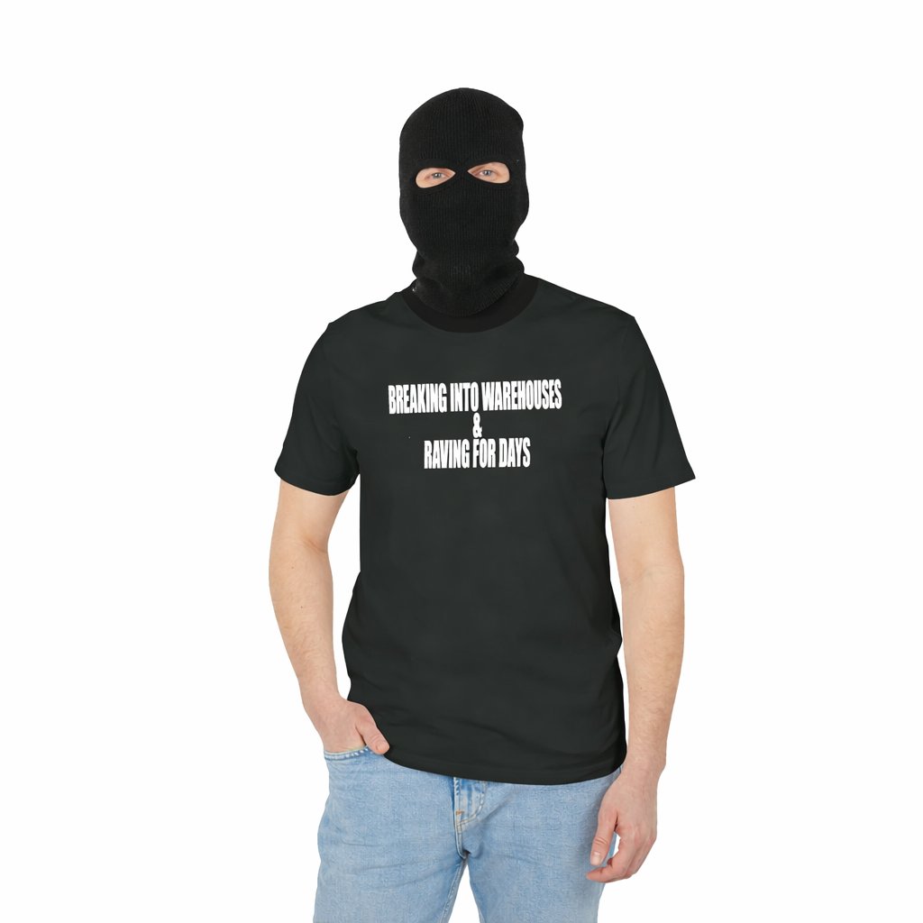 Image of BREAKING INTO WAREHOUSES T