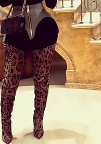 Image 2 of The Sovereign Leopard™  Stiletto 