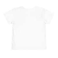 Image 2 of Toddler Tee — Cute Kawaii Snowman Christmas Holiday Shirt