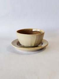 Image 1 of Teacup and Saucer - 2 