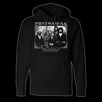 Image 1 of FLEETWOOD MAC "SILVER SPRINGS" HOODIE