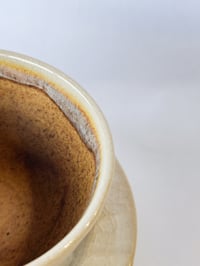 Image 4 of Teacup and Saucer - 2 