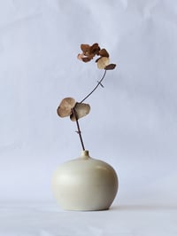 Image 1 of Small round vase