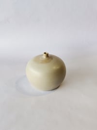 Image 2 of Small round vase