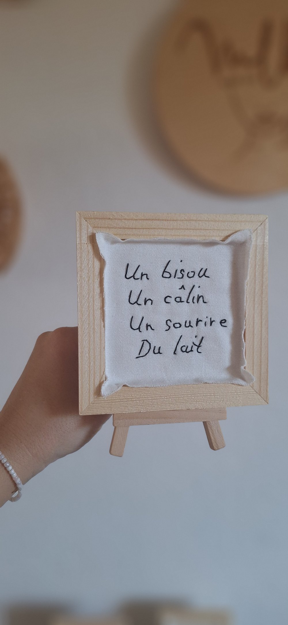 Image of Cadre maternité 