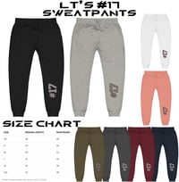Lt's #17 Sweatpants