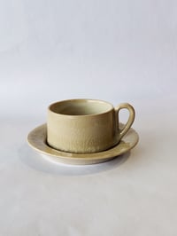Image 1 of Coffe Cup and saucer