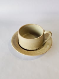 Image 2 of Coffe Cup and saucer