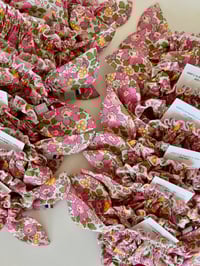 Image 2 of  Bikini en liberty Betsy oranger