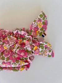 Image 1 of  Bikini en liberty Betsy oranger