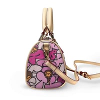Image 3 of pink abc milo mini bag 