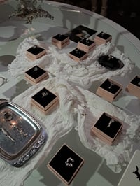 Image 4 of Ag Prsten Flower 03