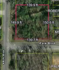 Image 1 of 1/2 Acre Mixed Use Lot-Gulfport