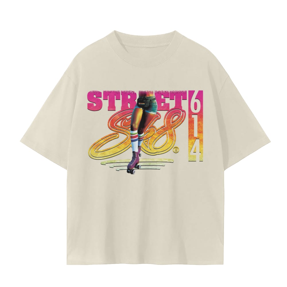 Image of Street Sk8 614 tee