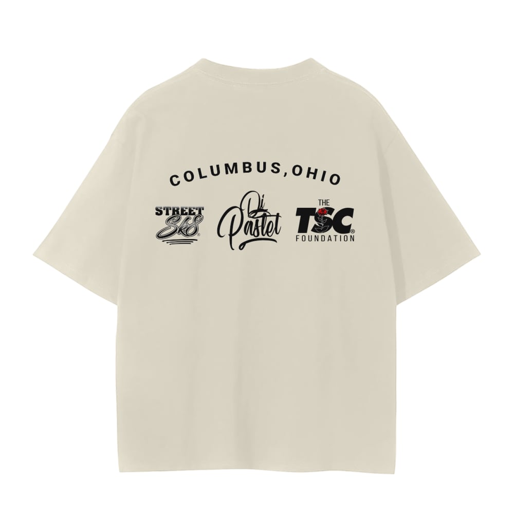 Image of Street Sk8 614 tee