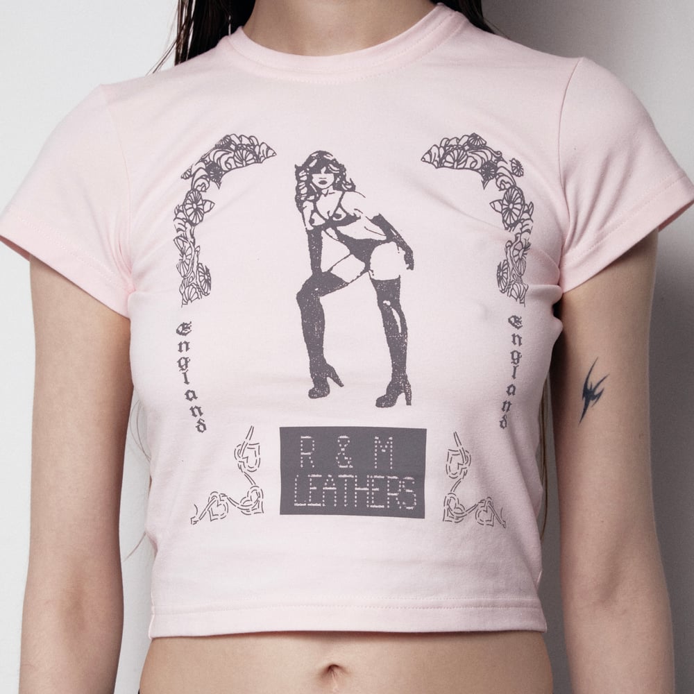 Image of VENUS BABY TEE - SAMPLE