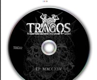 Image 2 of EP MMXXIV (CD cardboard)