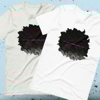 Asteroid tee (ash/white)