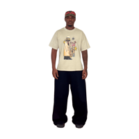 Image 2 of Pusherman Oversized Tshirt