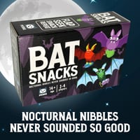 Image 1 of Bat Snacks