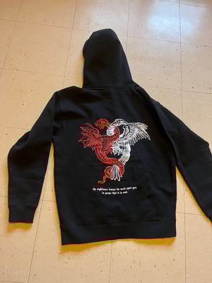 Image of Nightmare Hoodie