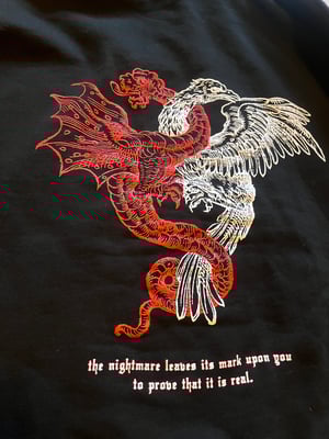 Image of Nightmare Hoodie