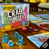 Crab Surfers